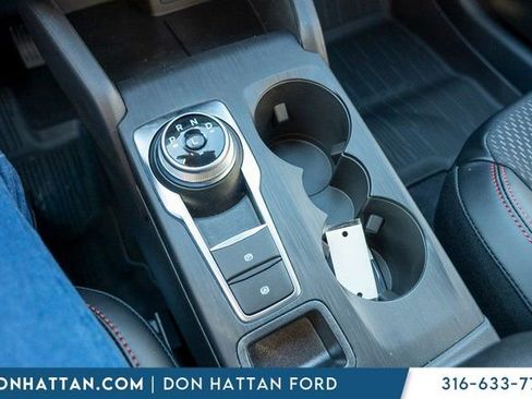 New 2026 Ford Escape ST-Line Select w/ Tech Pack #1 image 13