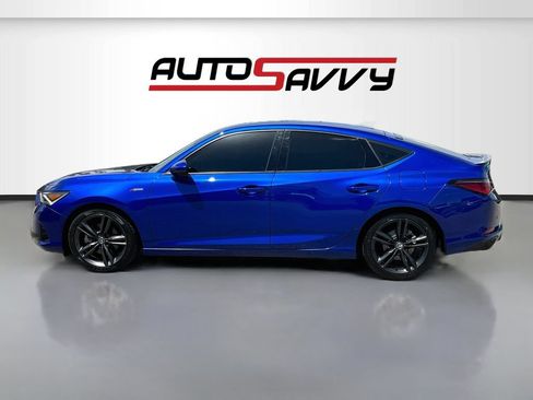 Used 2025 Acura Integra A-Spec FWD image 4