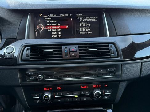 Used 2016 BMW 535i xDrive Sedan AWD/4WD image 14