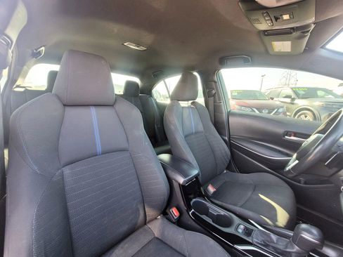 Used 2022 Toyota Corolla SE FWD image 9