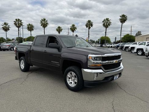 Used 2016 Chevrolet Silverado 1500 LT w/ All Star Edition RWD image 2