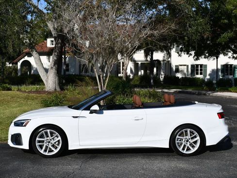 Used 2023 Audi A5 2.0T Premium Plus w/ Premium Plus image 3