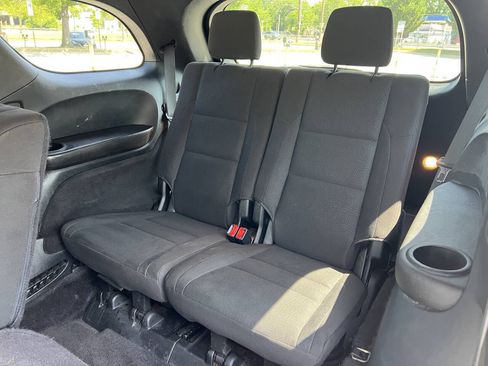 Used 2017 Dodge Durango SXT w/ Quick Order Package 23B AWD/4WD image 9