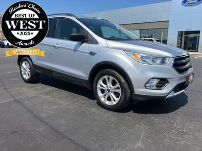 Used 2018 Ford Escape SE
