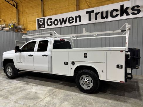 Used 2019 Chevrolet Silverado 2500 W/T w/ WT Convenience Package RWD image 5