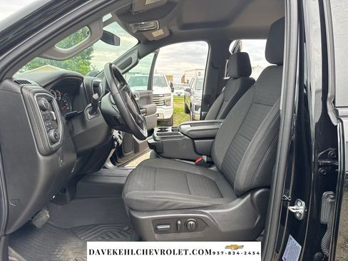 Used 2022 Chevrolet Silverado 2500 LT w/ Convenience Package AWD/4WD image 27