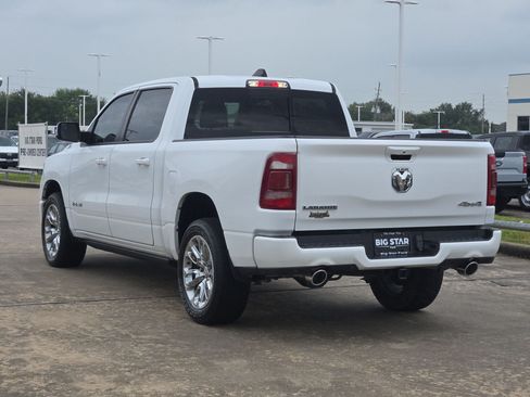 Used 2023 RAM 1500 Laramie AWD/4WD image 7