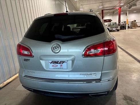 Used 2015 Buick Enclave Premium AWD/4WD image 5