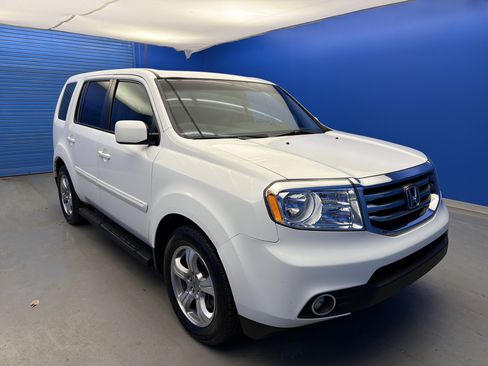 Used 2015 Honda Pilot EX-L image 2