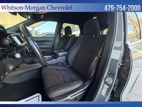 Used 2024 Dodge Durango GT image 9