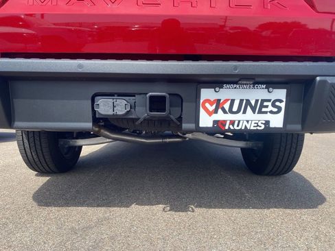 New 2025 Ford Maverick XLT w/ XLT Luxury Package image 11