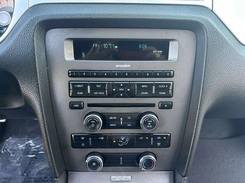 Used 2011 Ford Mustang Premium w/ 203A Rapid Spec Order Code image 22