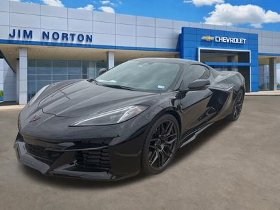 Used 2024 Chevrolet Corvette Z06 w/ Stealth Interior Trim Package