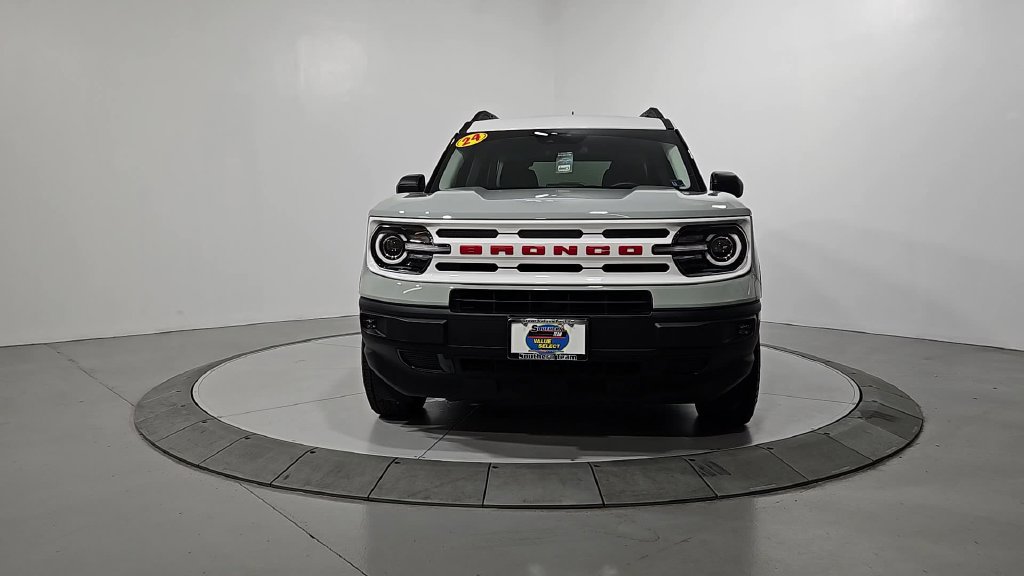 Used 2024 Ford Bronco Sport Heritage w/ Heritage Convenience Package AWD/4WD image 9