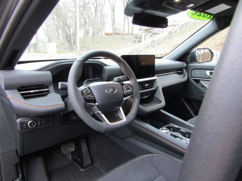 New 2026 Ford Explorer Tremor w/ Tremor Ultimate Package image 14