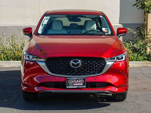 New 2025 MAZDA CX-5 AWD 2.5 S w/ Premium Plus Pkg image 2