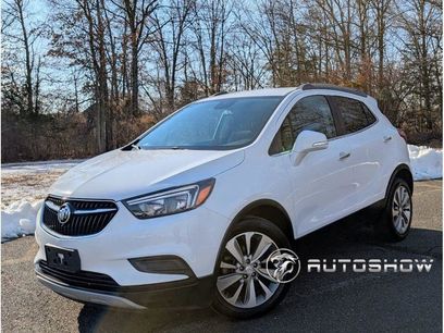 Used 2018 Buick Encore Preferred