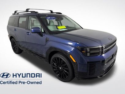 Used 2026 Hyundai Santa Fe Calligraphy