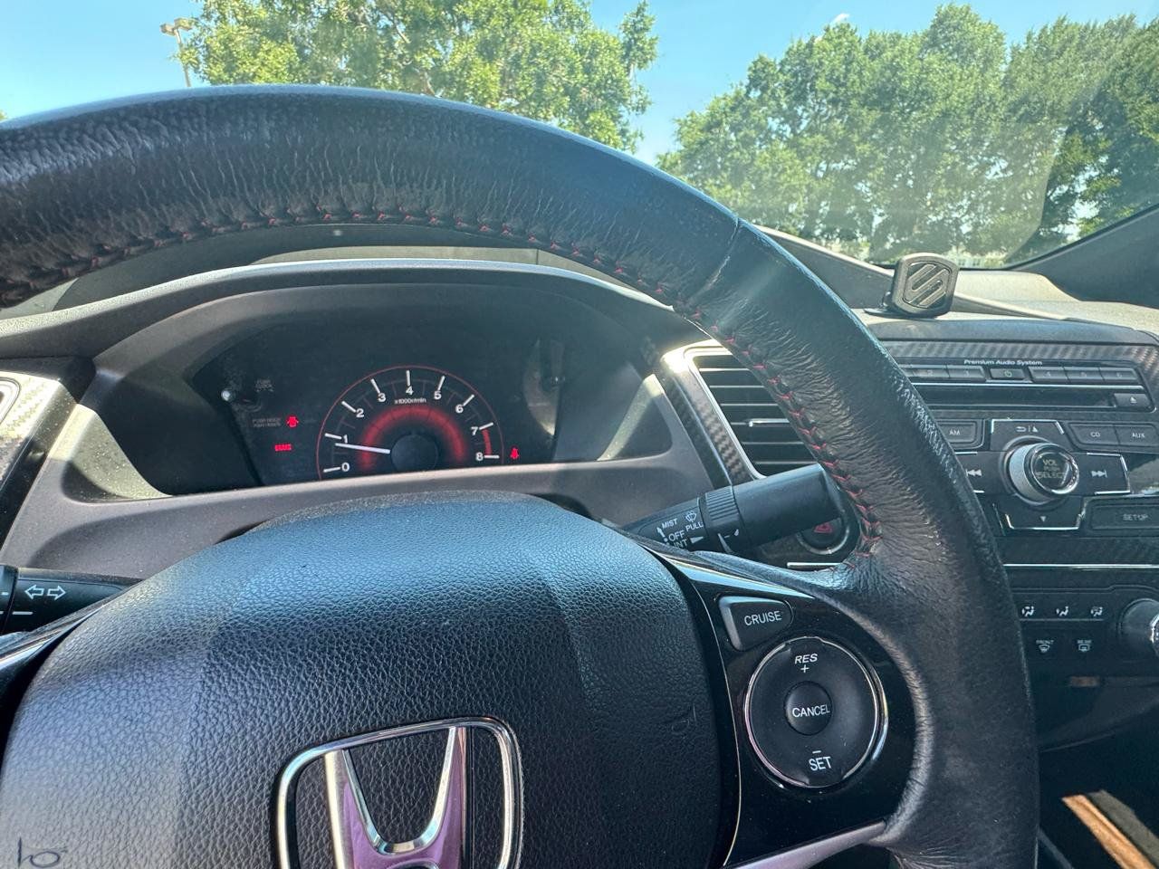 Used 2013 Honda Civic Si image 21