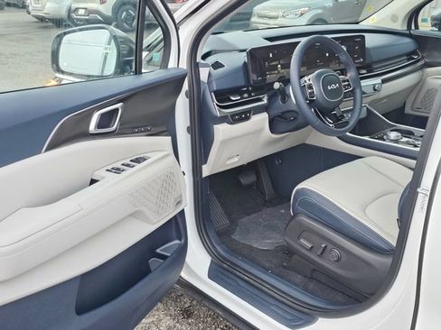 New 2026 Kia Carnival SX Prestige FWD image 17
