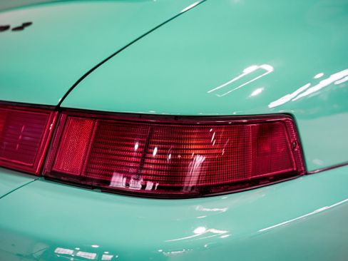 Used 1992 Porsche 911 Targa image 37