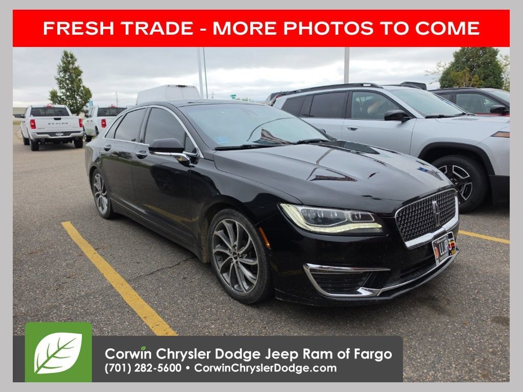 Used 2017 Lincoln MKZ Reserve w/ Luxury Package AWD/4WD 360° Tour