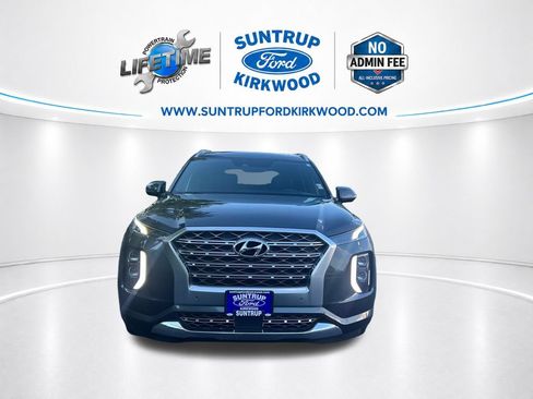 Used 2020 Hyundai Palisade Limited AWD/4WD image 10
