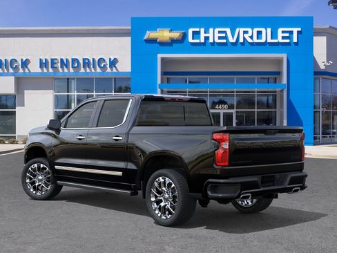 New 2026 Chevrolet Silverado 1500 High Country AWD/4WD image 5