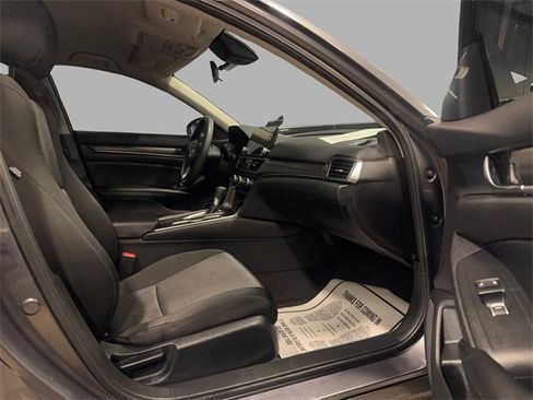 Used 2021 Honda Accord LX image 12