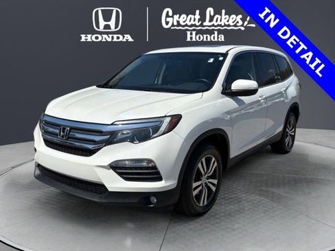 Used 2017 Honda Pilot EX-L image 2