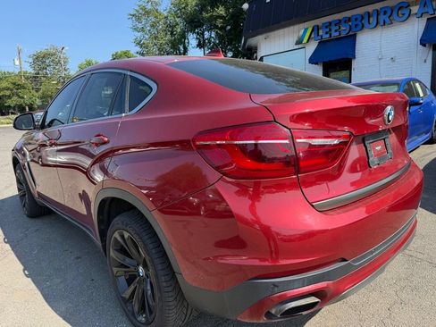 Used 2018 BMW X6 sDrive35i RWD image 6