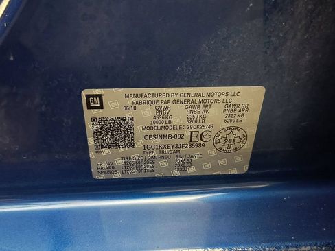 Used 2018 Chevrolet Silverado 2500 High Country AWD/4WD image 15