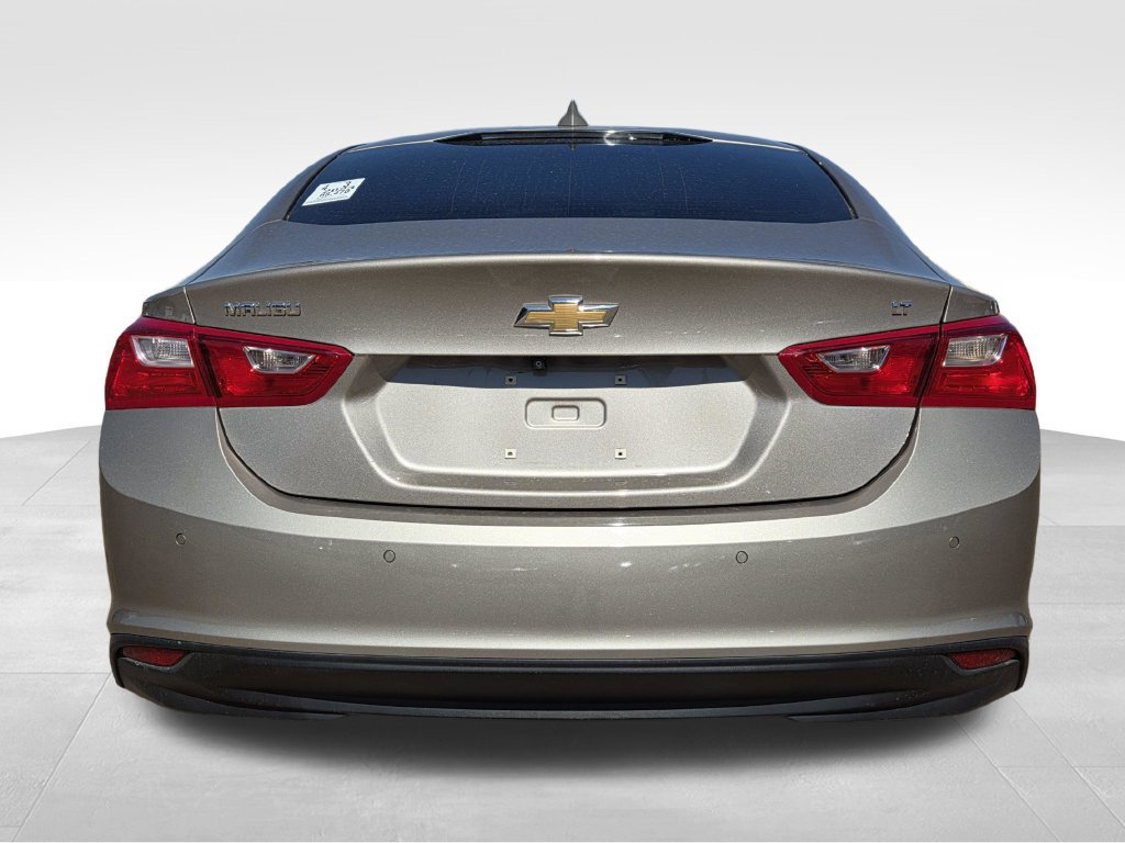 Used 2023 Chevrolet Malibu LT w/ Driver Confidence Package FWD image 7
