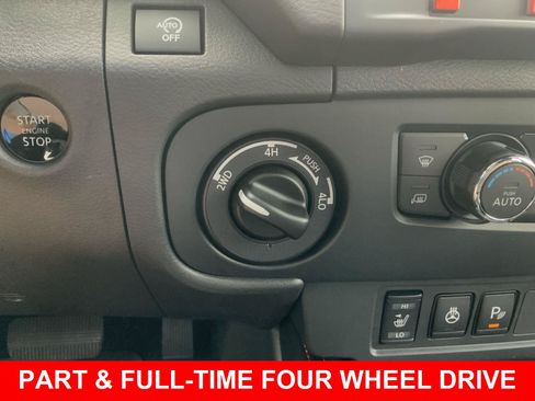 Used 2026 Nissan Frontier PRO-4X w/ Pro Premium Package AWD/4WD image 29