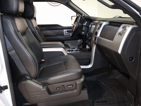 Used 2014 Ford F150 Lariat w/ Equipment Group 502A Luxury image 61