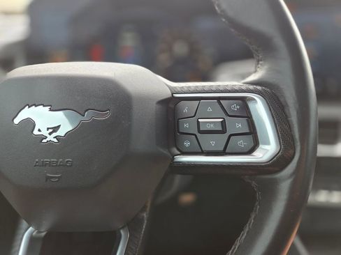 Used 2024 Ford Mustang GT Premium RWD image 16