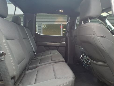 Used 2023 Ford F150 XLT w/ Equipment Group 302A High image 12