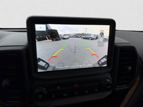 Used 2023 Ford Bronco Sport Outer Banks w/ Tech Package AWD/4WD image 16