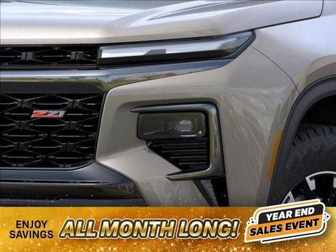 New 2026 Chevrolet Traverse Z71 w/ Driver Confidence Package image 10