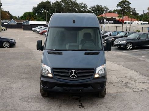 Used 2018 Mercedes-Benz Sprinter 2500 image 20