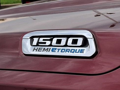 Certified 2023 RAM 1500 Big Horn AWD/4WD image 36