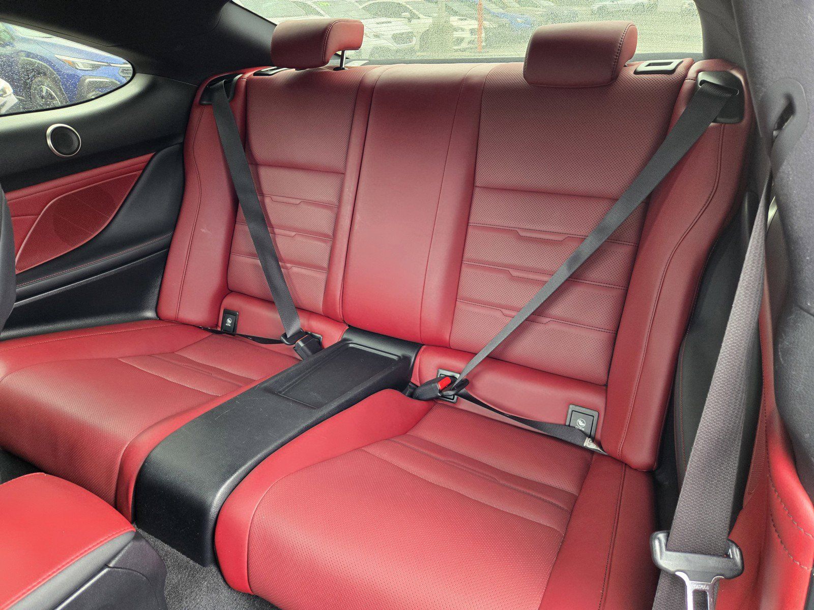 Used 2015 Lexus RC 350 AWD w/ All Weather Package image 12