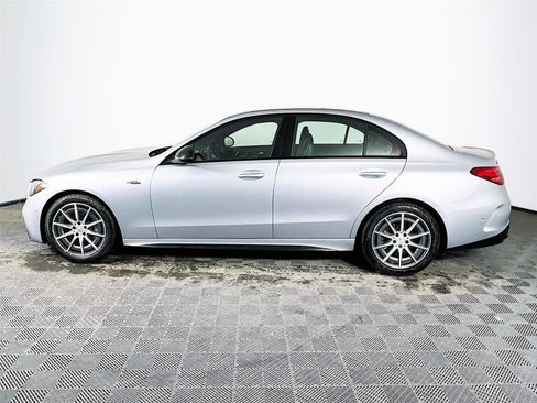 New 2026 Mercedes-Benz C 43 AMG AMG C 43 image 3