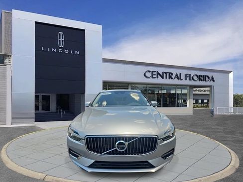 Used 2021 Volvo XC60 T5 Inscription w/ Advanced Package FWD image 8