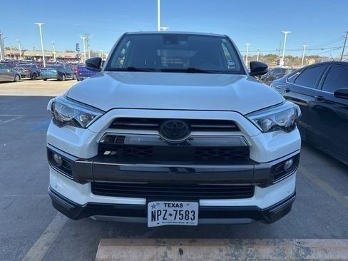 Used 2020 Toyota 4Runner Nightshade image 2