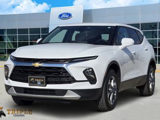 Used 2025 Chevrolet Blazer LT video 2