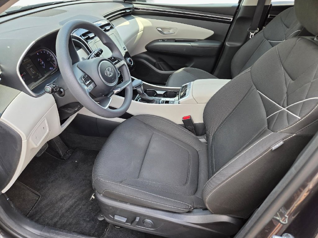 Certified 2022 Hyundai Tucson SEL AWD/4WD image 15