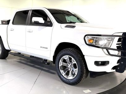 Used 2024 RAM 1500 Lone Star