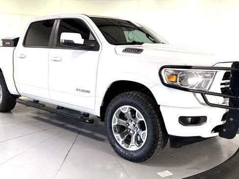 Used 2024 RAM 1500 Lone Star image 1