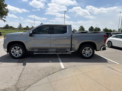 Used 2026 Chevrolet Silverado 1500 LTZ AWD/4WD image 4